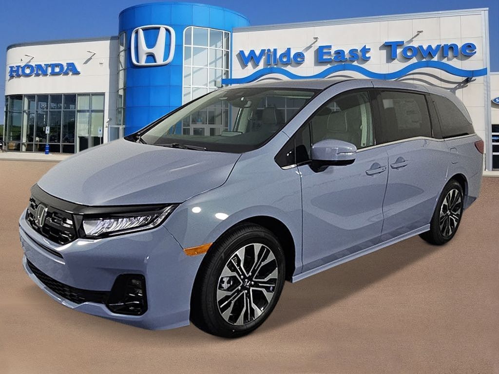 2026 HONDA Odyssey