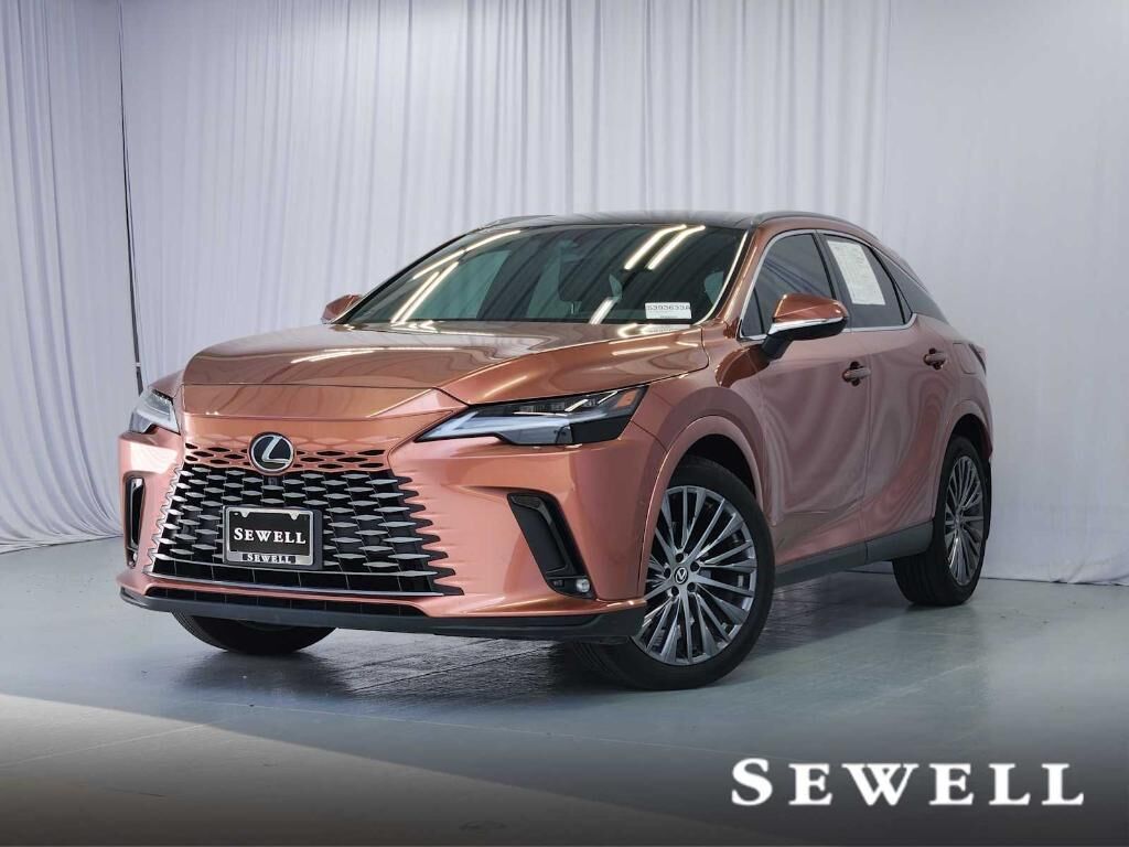 2023 LEXUS RX