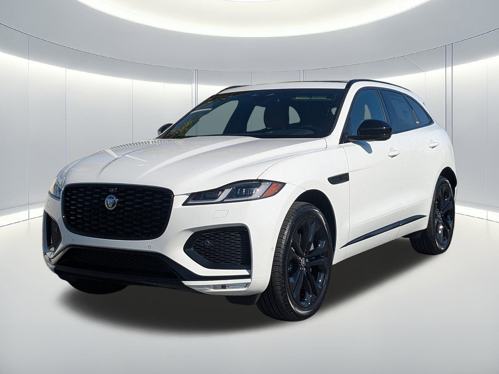 2026 JAGUAR F-Pace