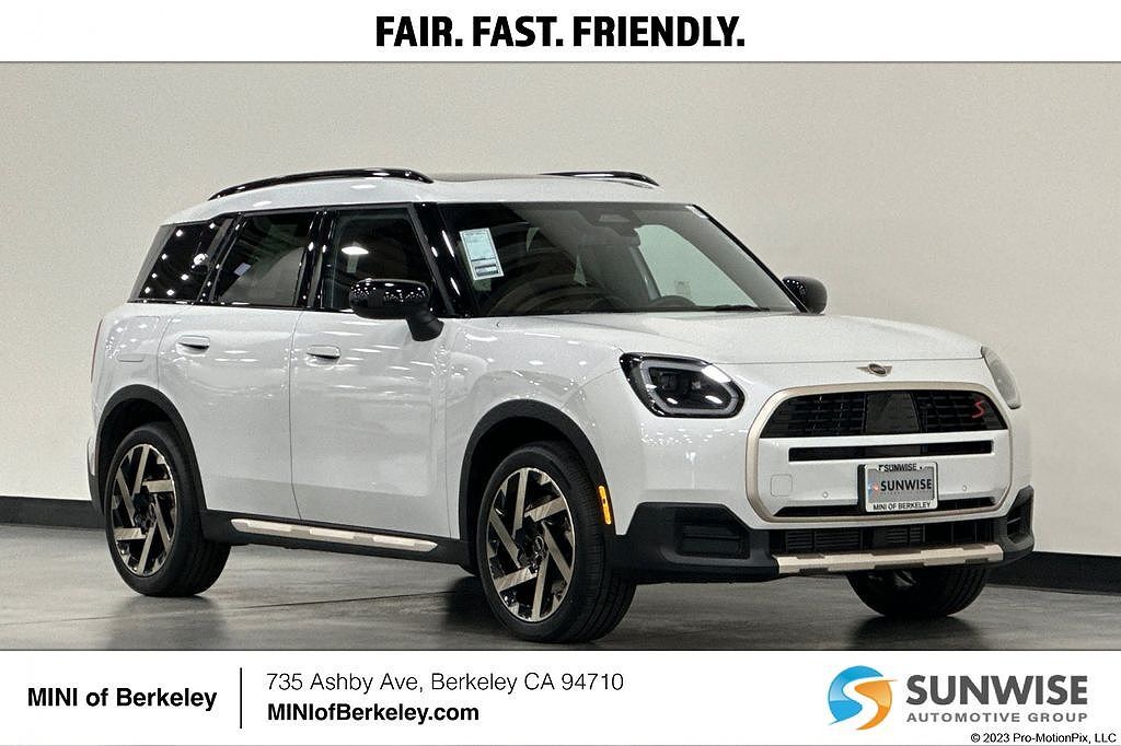 2025 MINI Countryman
