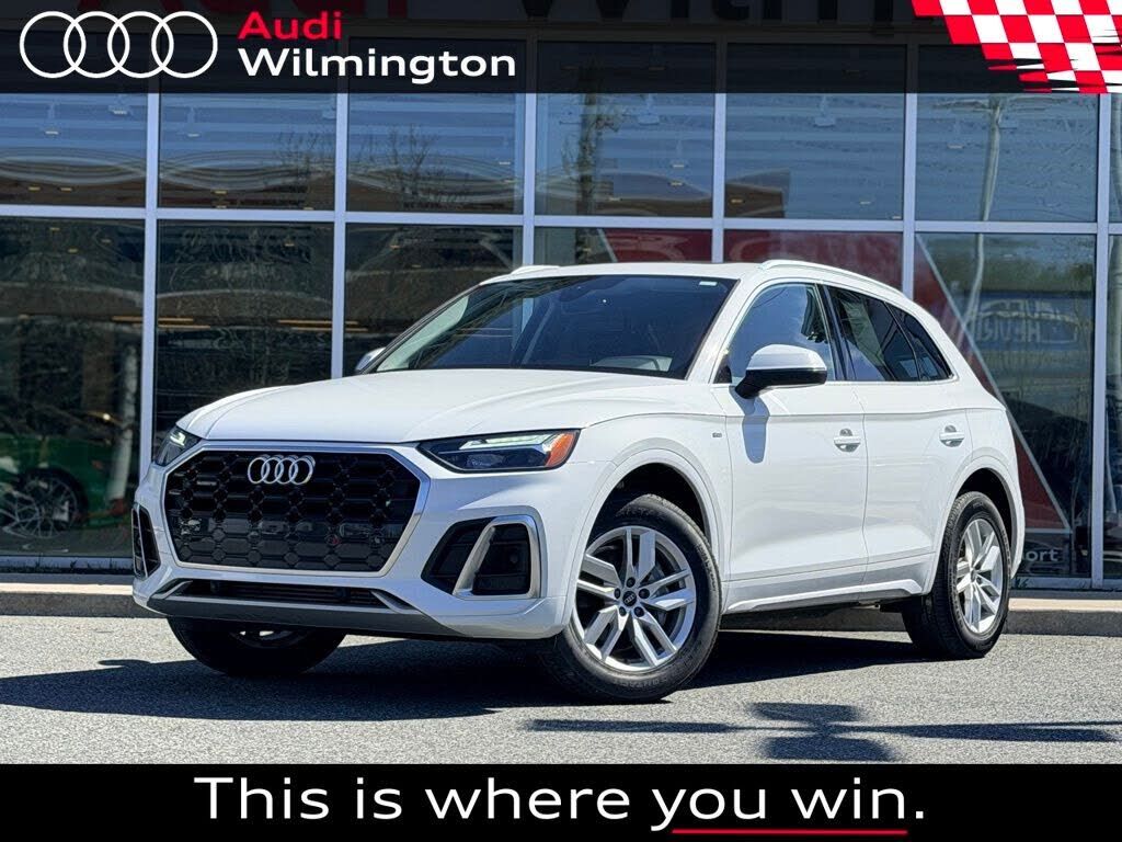 2023 AUDI Q5
