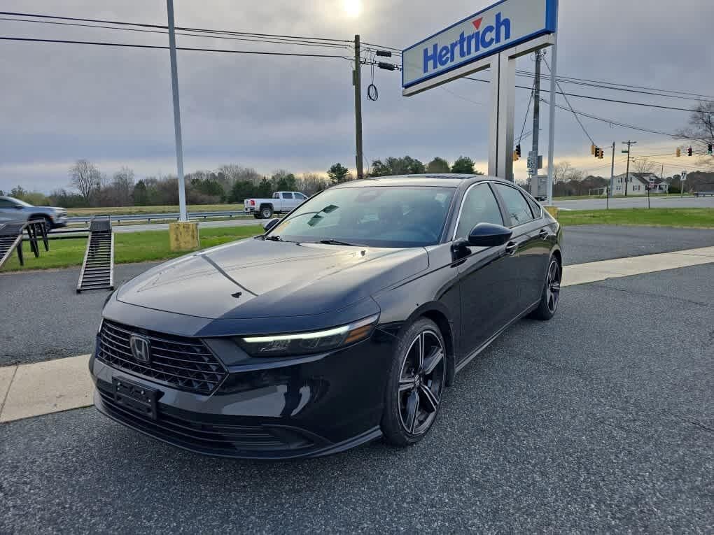 2024 HONDA Accord