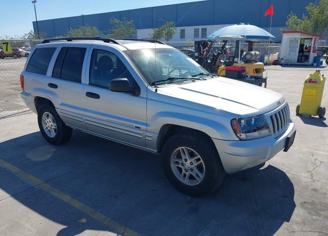 2004 JEEP Grand Cherokee