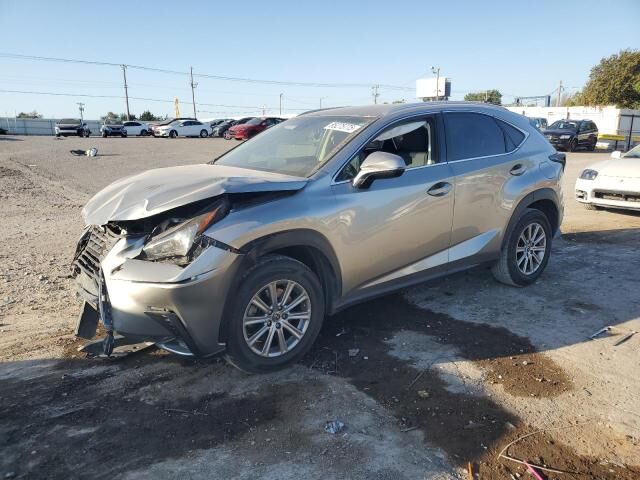 2018 LEXUS NX