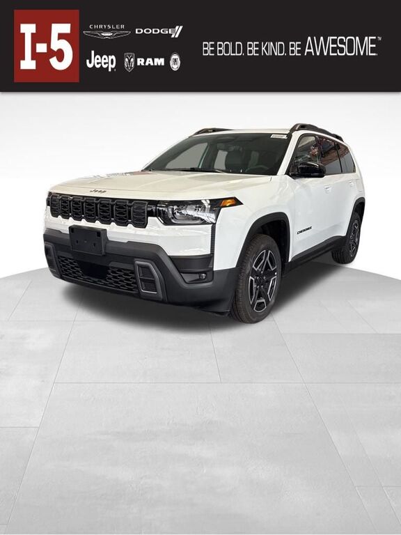 2026 JEEP Cherokee