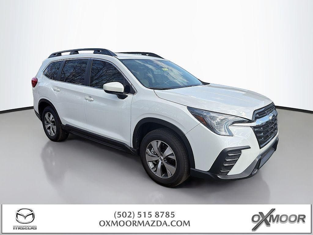 2025 SUBARU Ascent