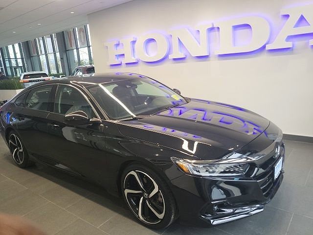 2022 HONDA Accord
