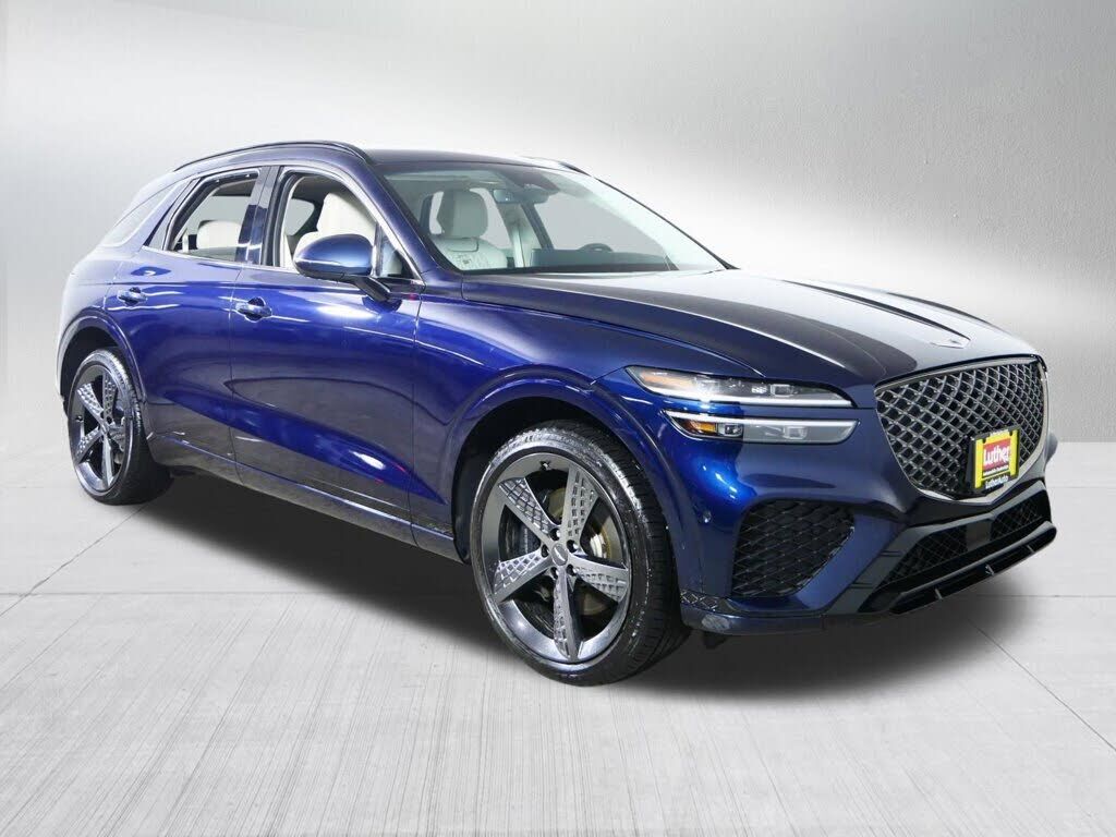 2022 GENESIS GV70