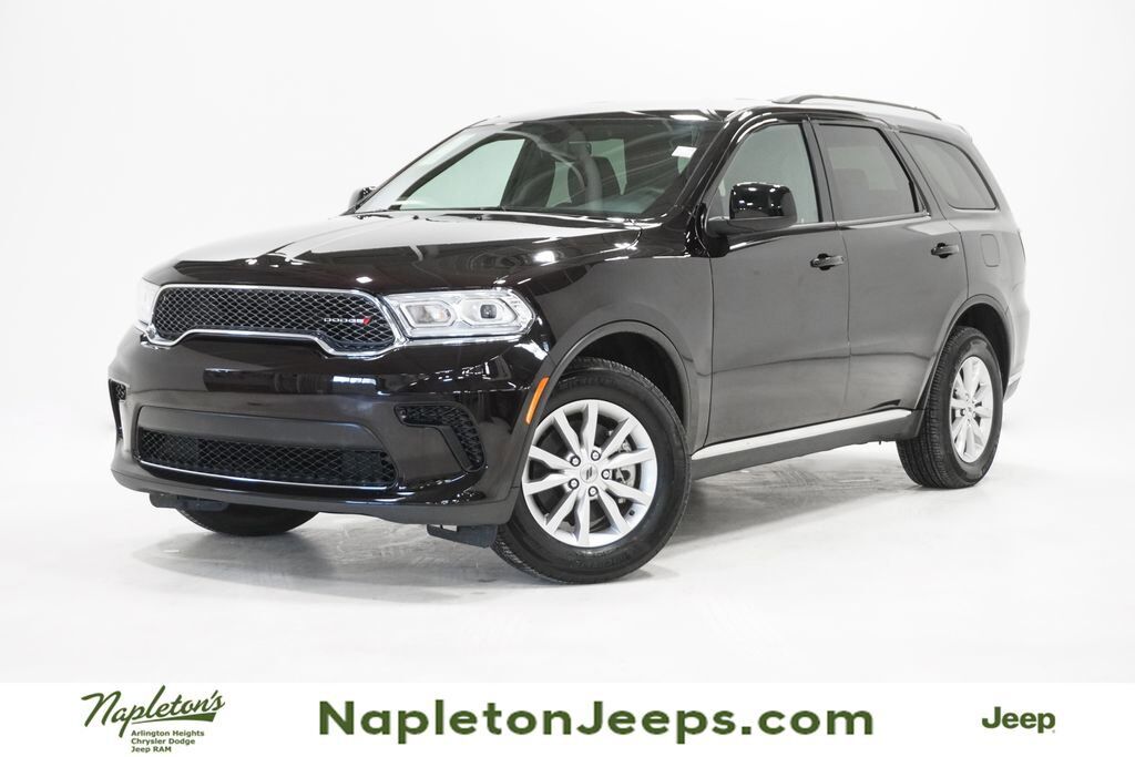 2024 DODGE Durango