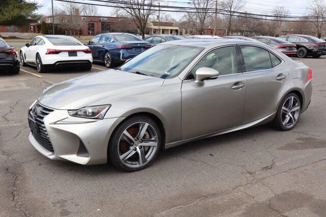 2017 LEXUS IS