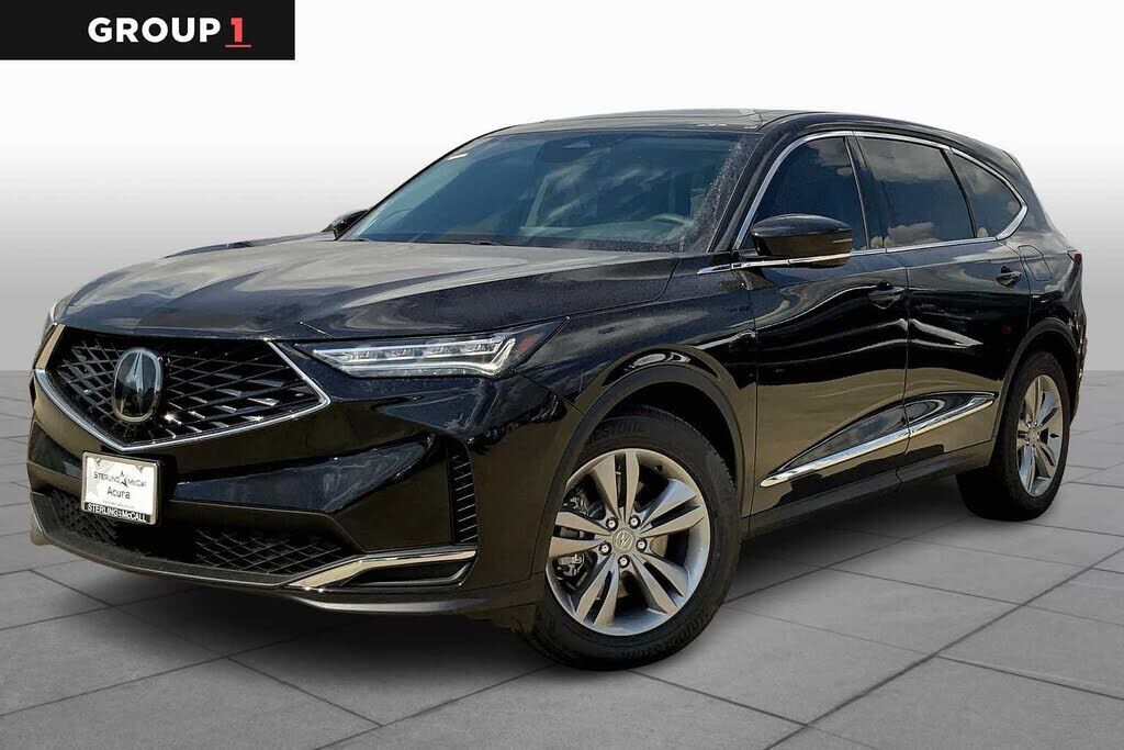 2026 ACURA MDX