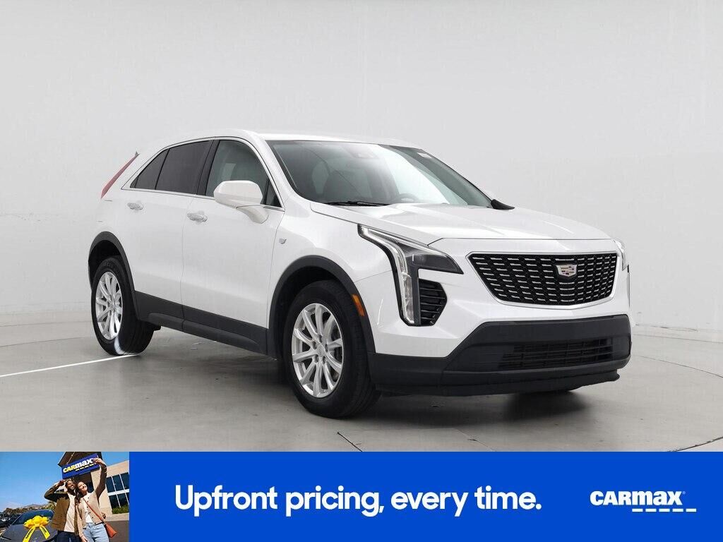 2020 CADILLAC XT4