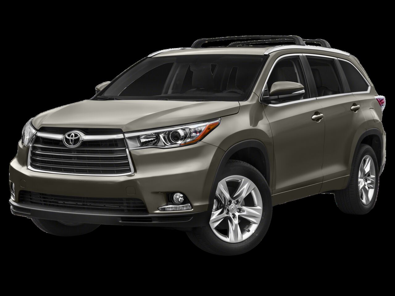 2015 TOYOTA Highlander