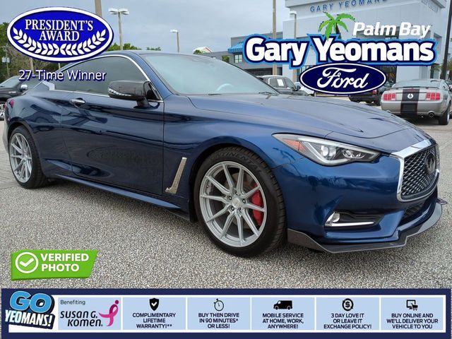 2019 Infiniti Q60
