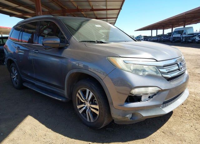 2016 HONDA Pilot