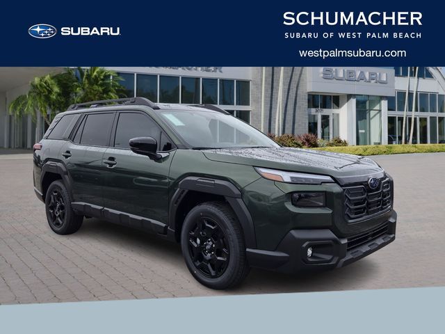 2026 SUBARU Outback
