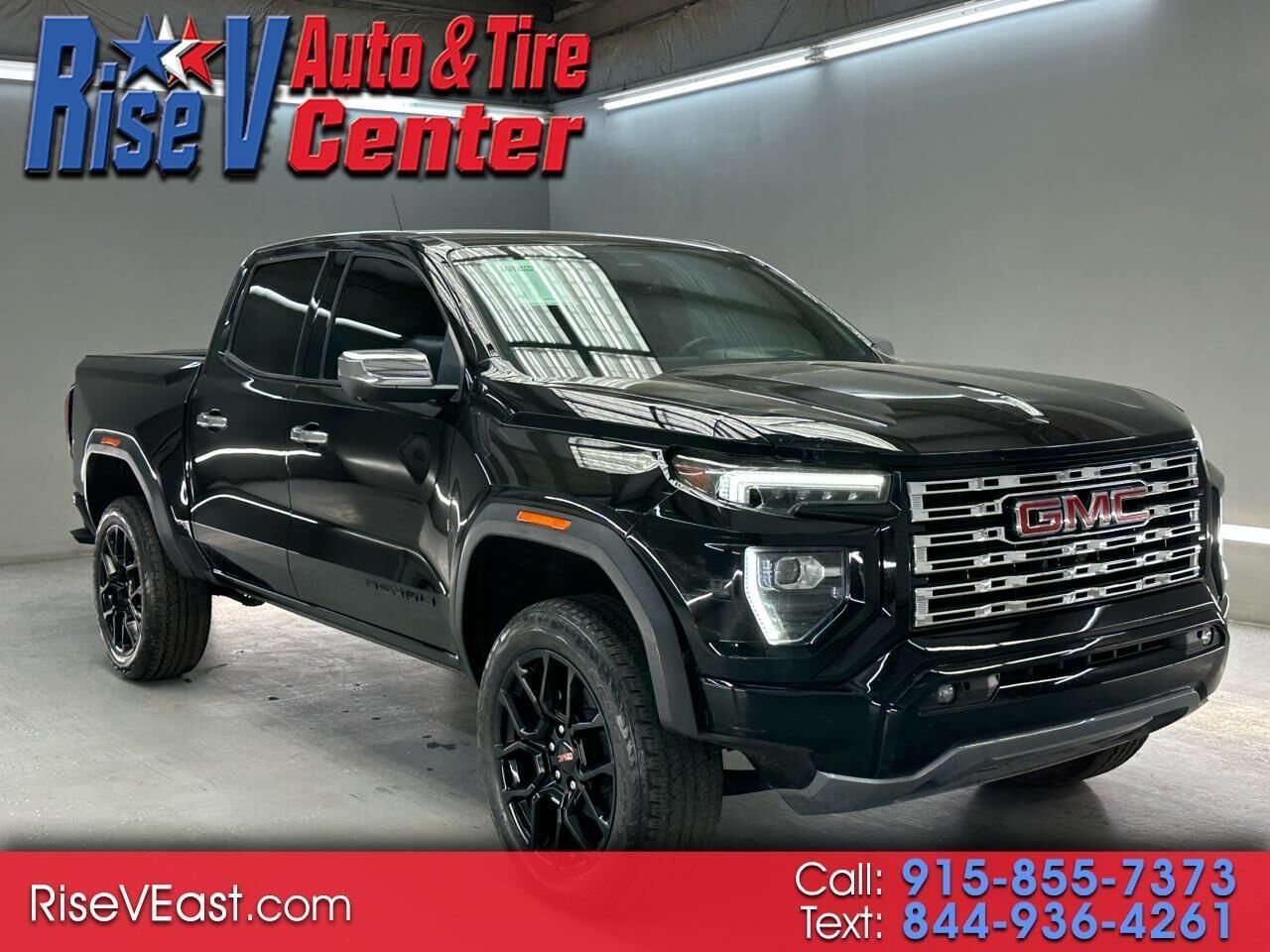 2024 GMC Canyon