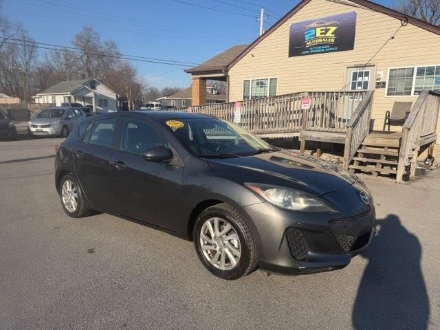 2012 MAZDA Mazda3