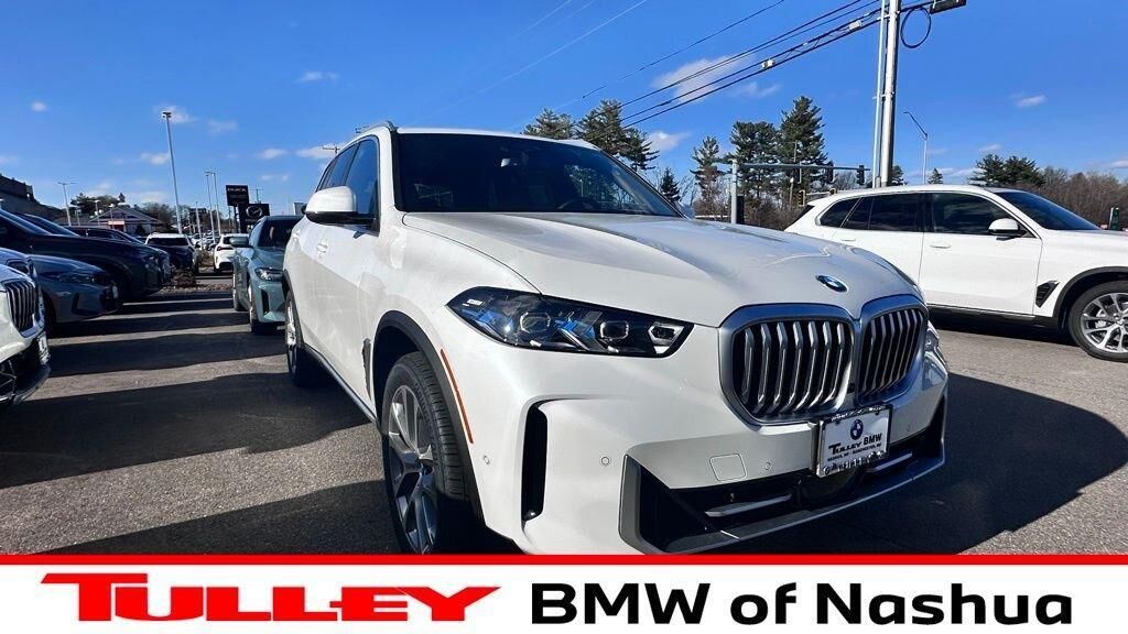 2026 BMW X5