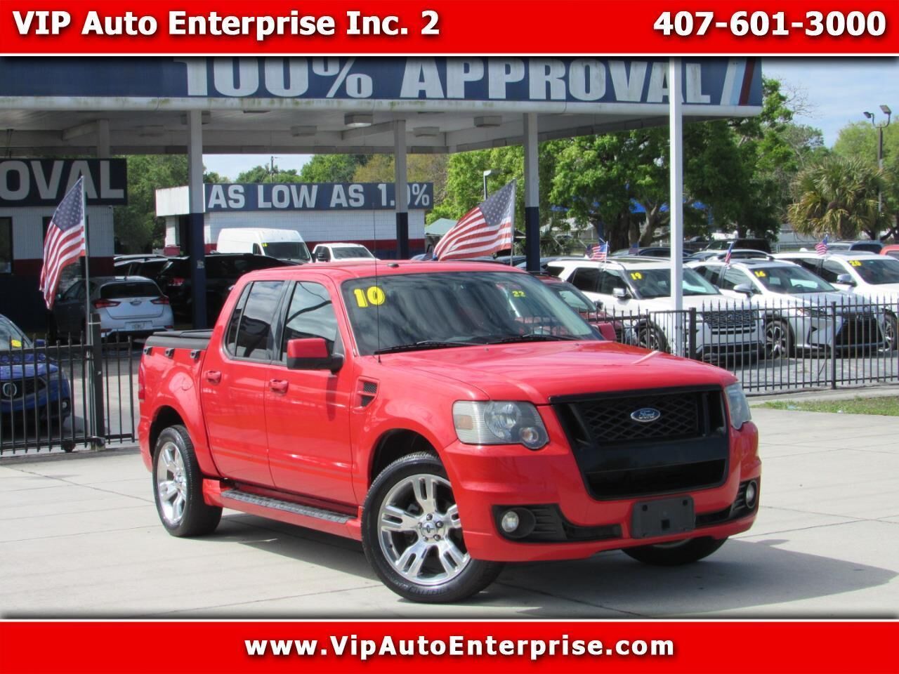 2010 FORD Explorer