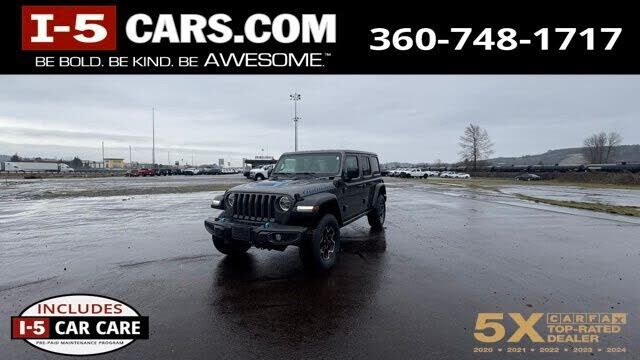 2022 JEEP Wrangler