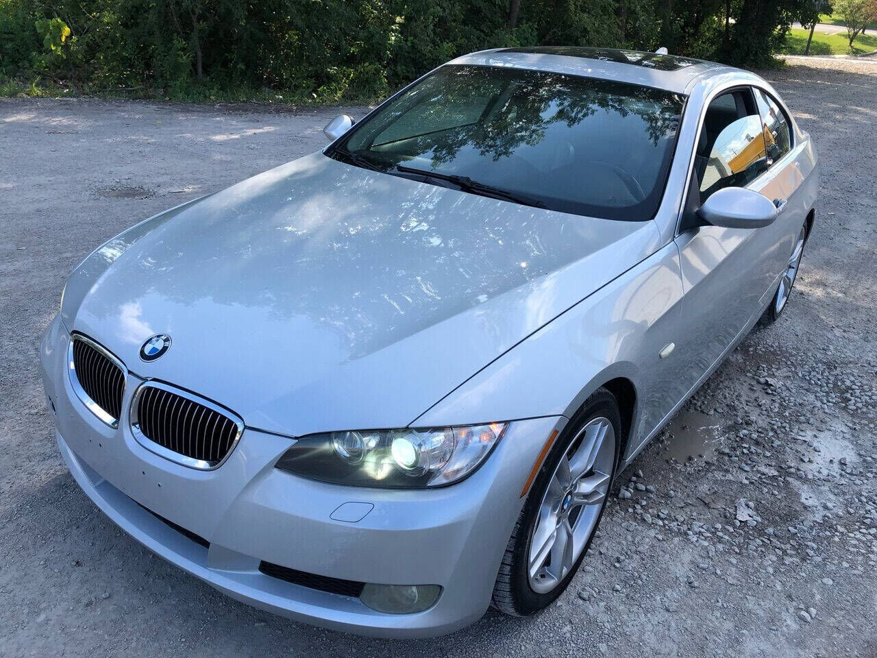 2007 BMW 3 Series