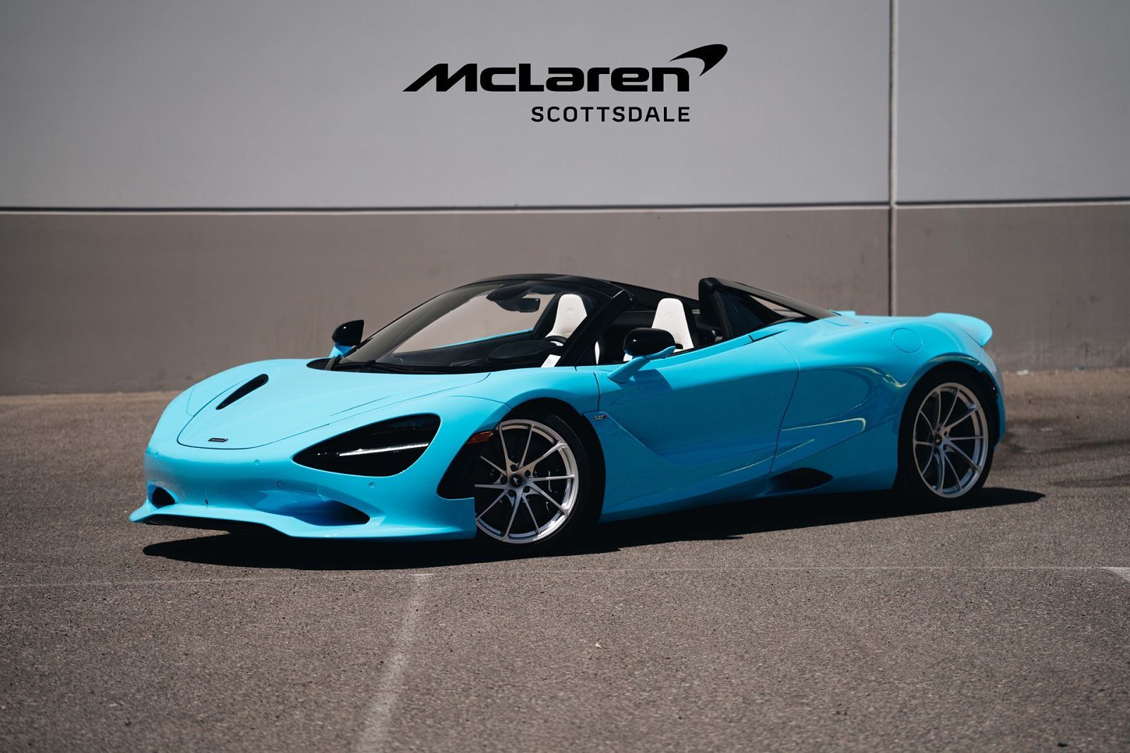 2025 MCLAREN 750S