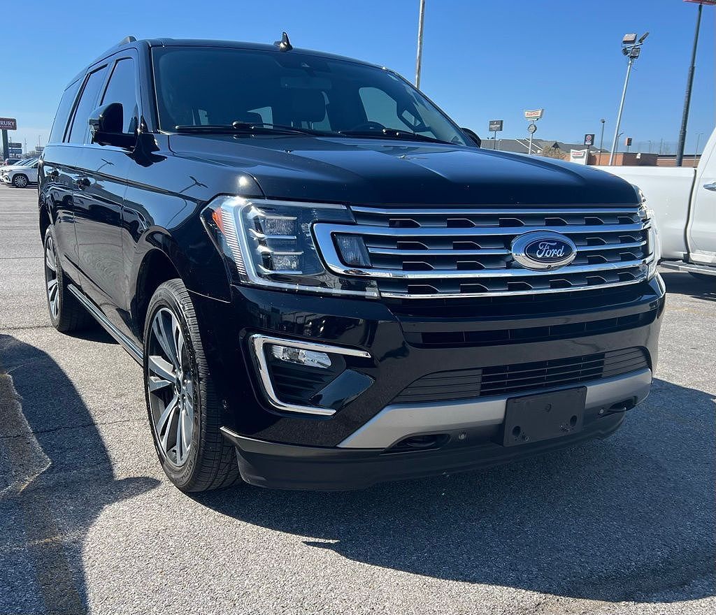 2021 FORD Expedition