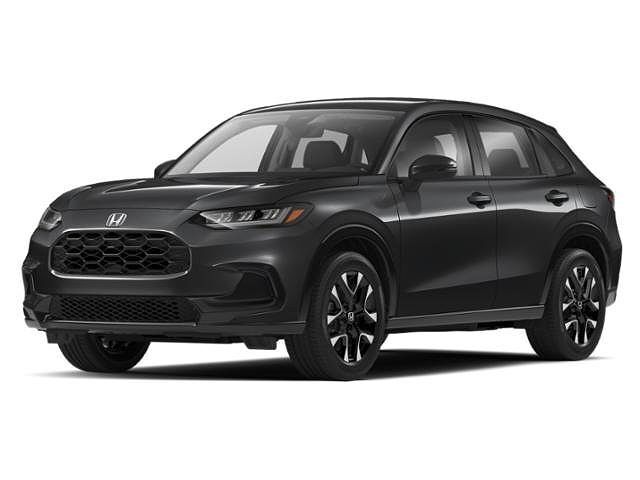 2026 HONDA HR-V