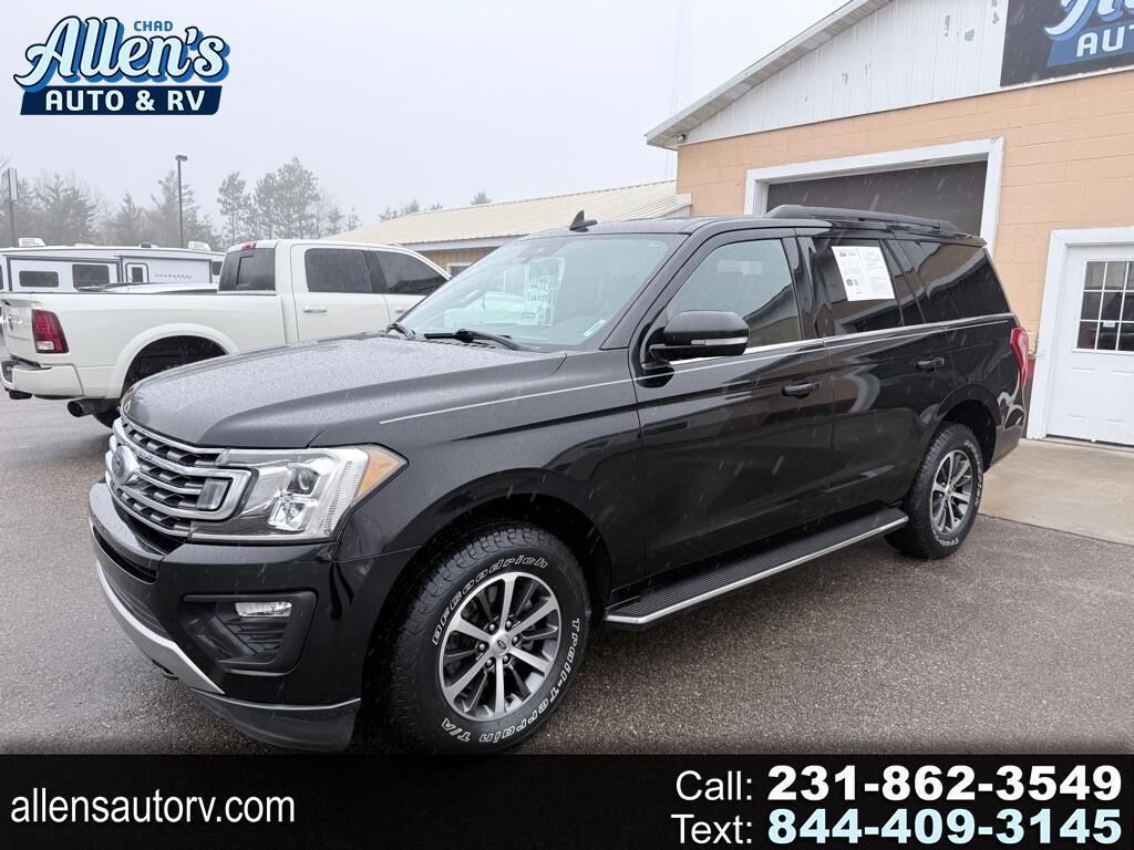 2018 FORD Expedition