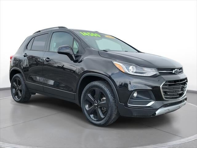 2018 CHEVROLET Trax