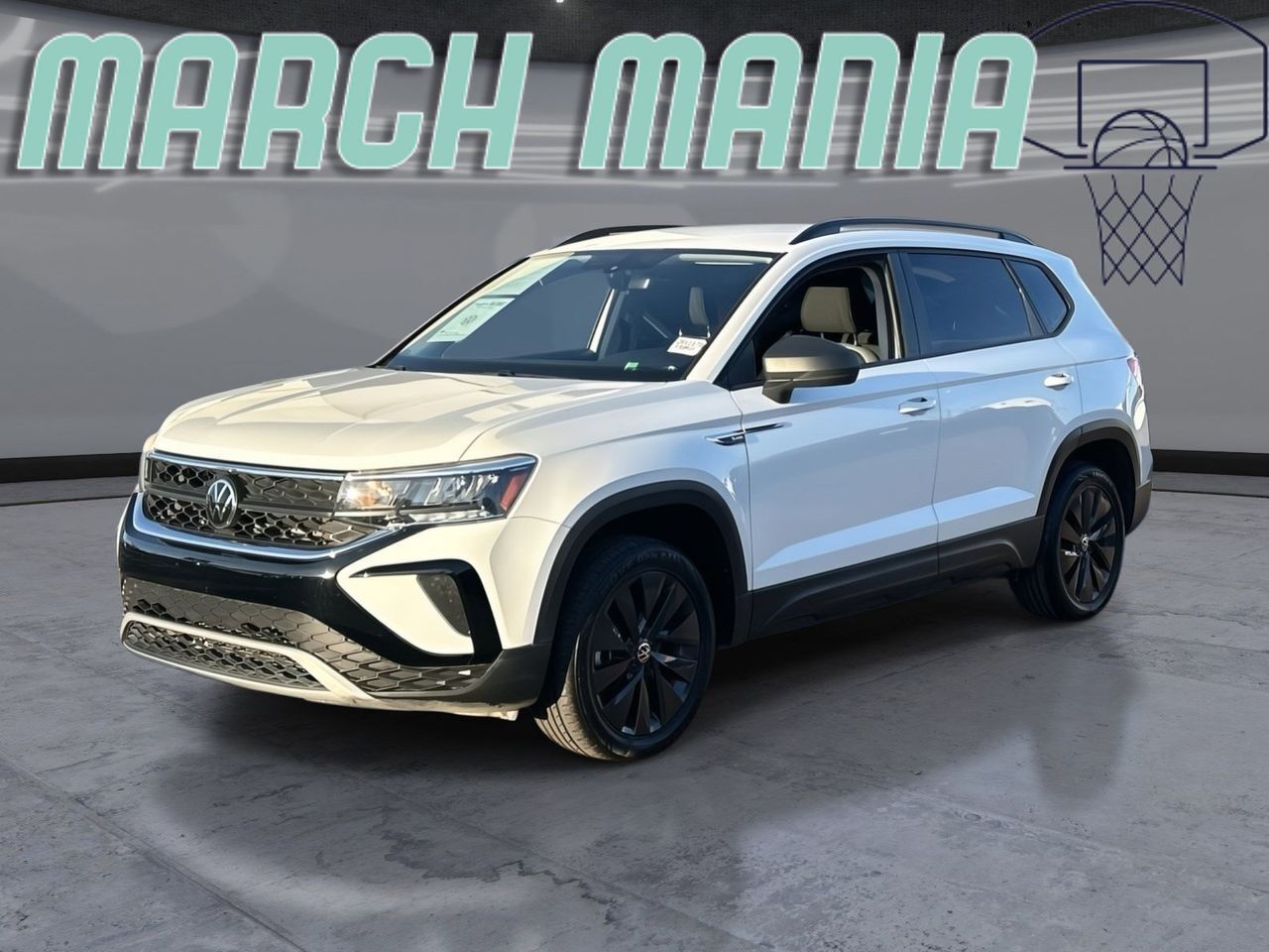 2023 VOLKSWAGEN Taos