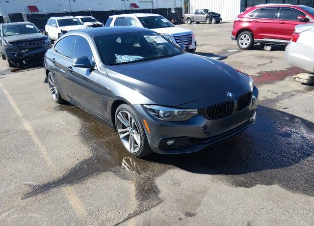 2019 BMW 4 Series