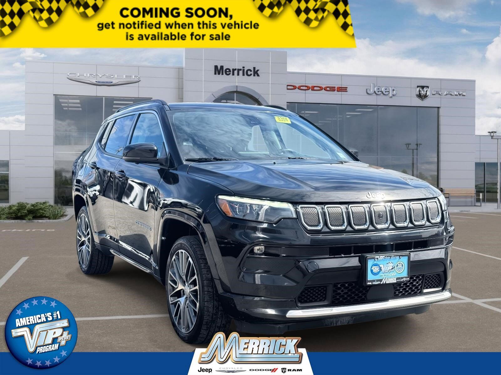 2022 JEEP Compass