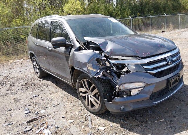 2016 HONDA Pilot