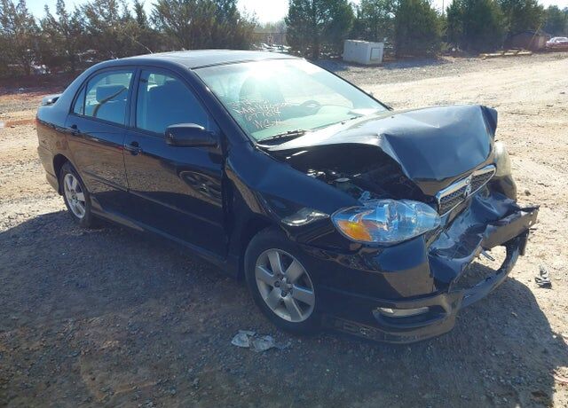 2006 TOYOTA Corolla