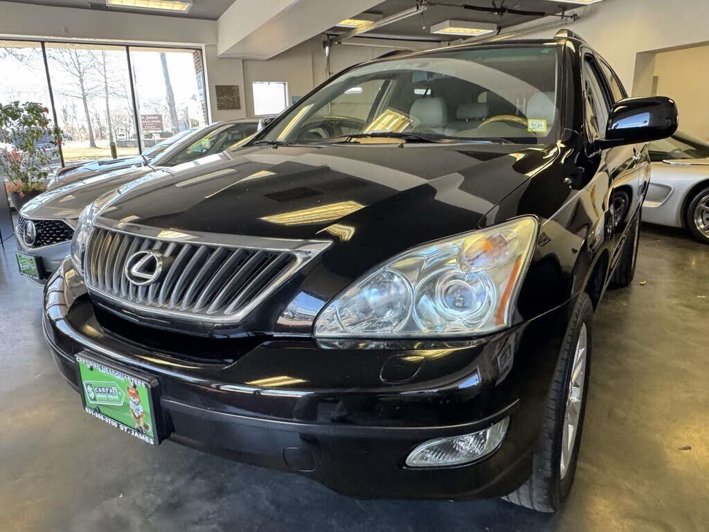 2009 LEXUS RX