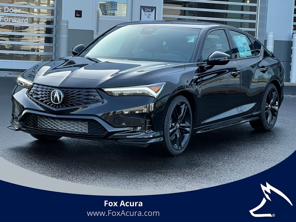 2026 ACURA Integra