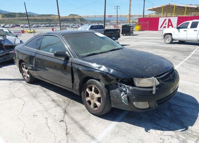 1999 TOYOTA Camry Solara
