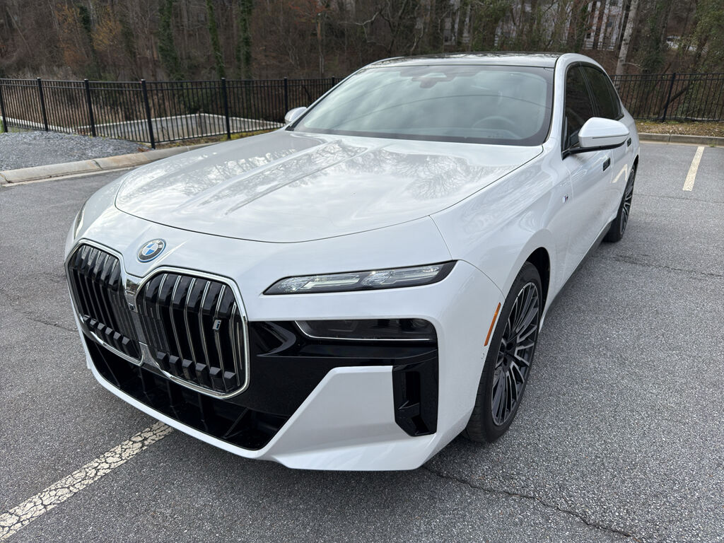 2024 BMW i7