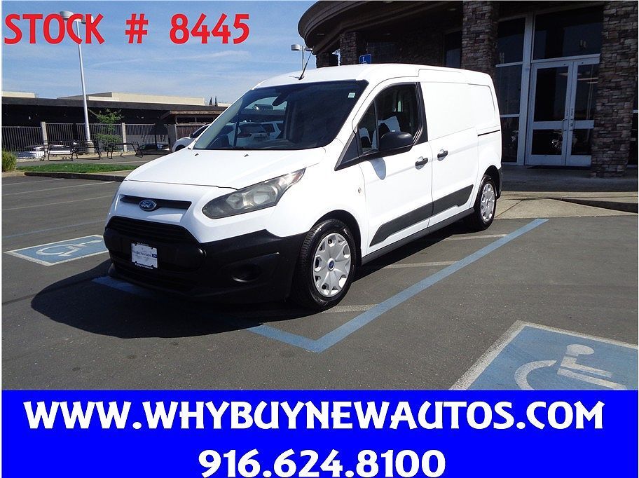 2016 FORD Transit