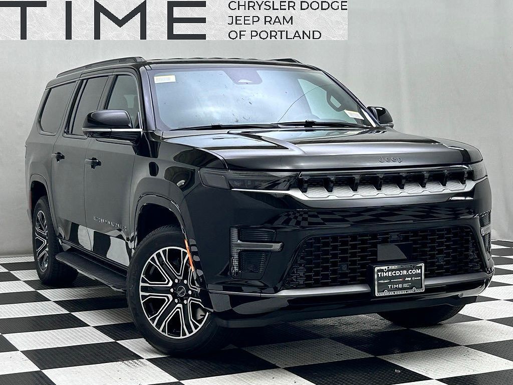 2026 JEEP Wagoneer L