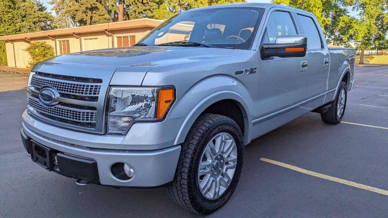 2010 FORD F-150