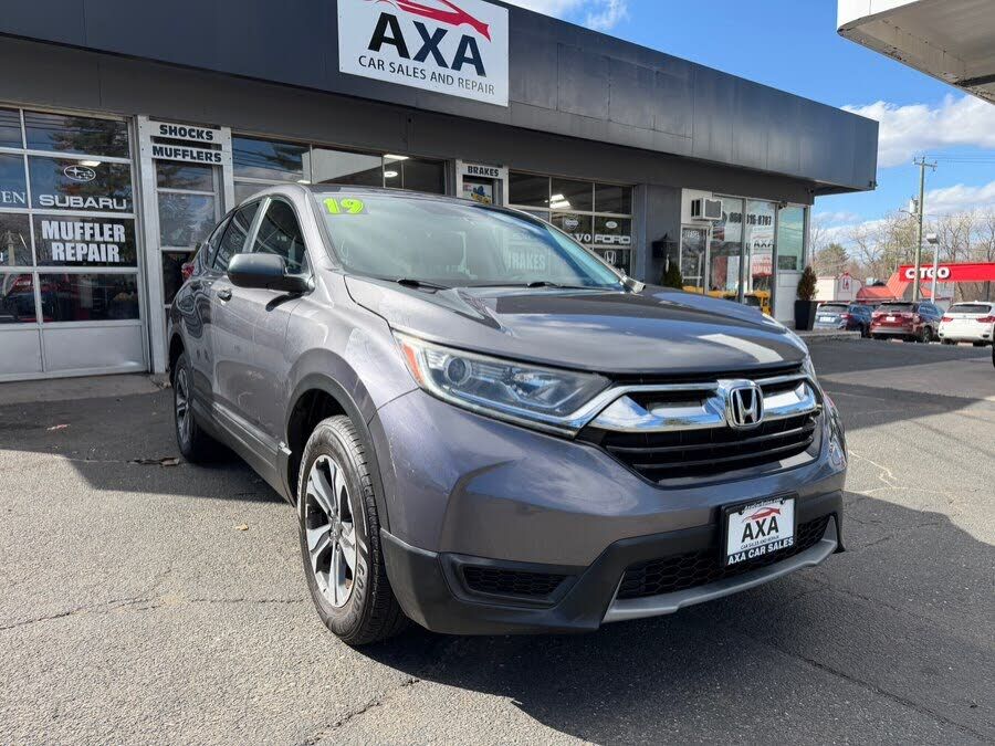 2019 HONDA CR-V
