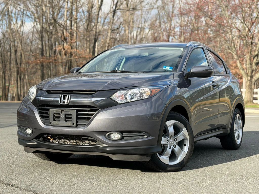 2016 HONDA HR-V