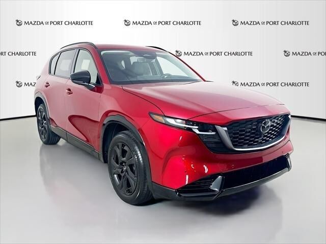2026 MAZDA CX-5