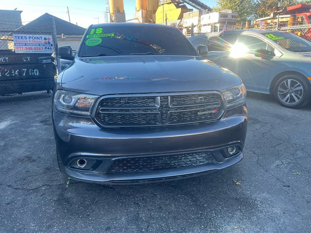2018 DODGE Durango