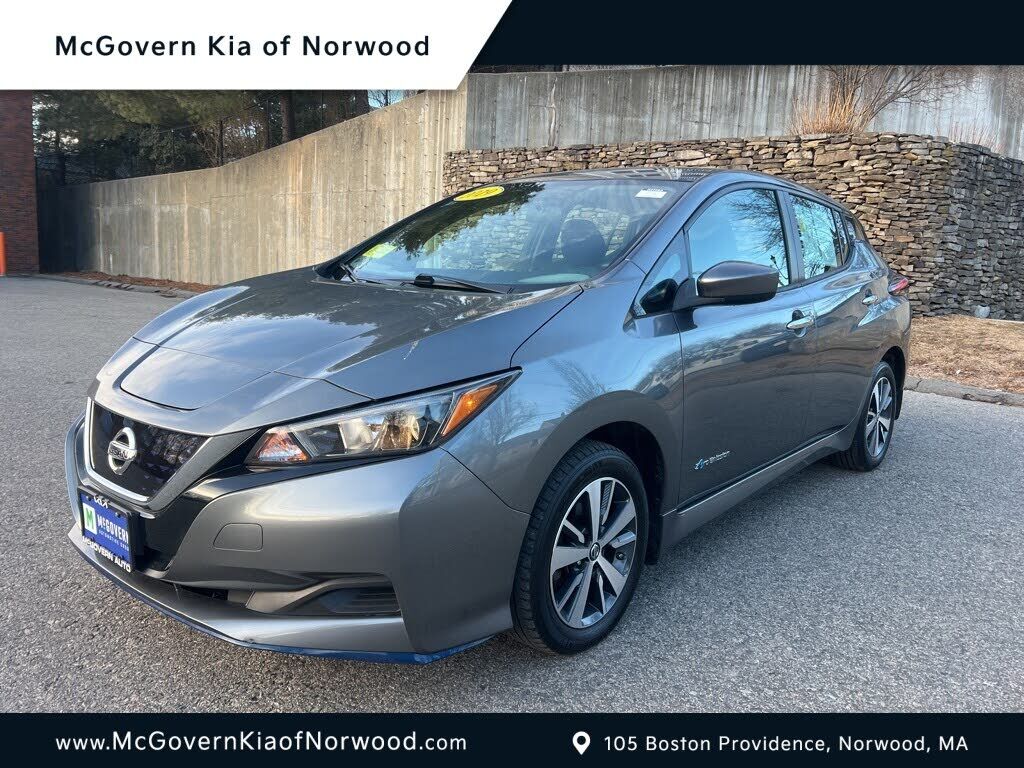 2019 NISSAN Leaf