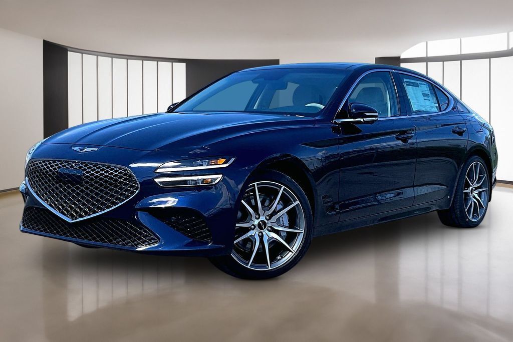 2026 GENESIS G80