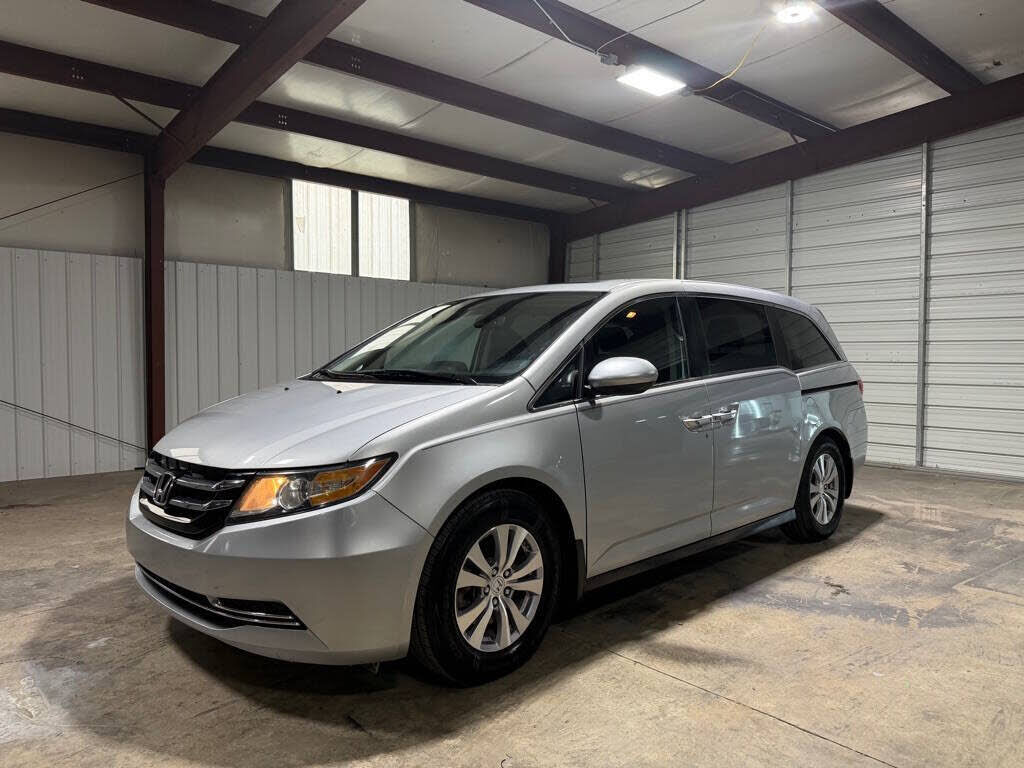 2014 HONDA Odyssey